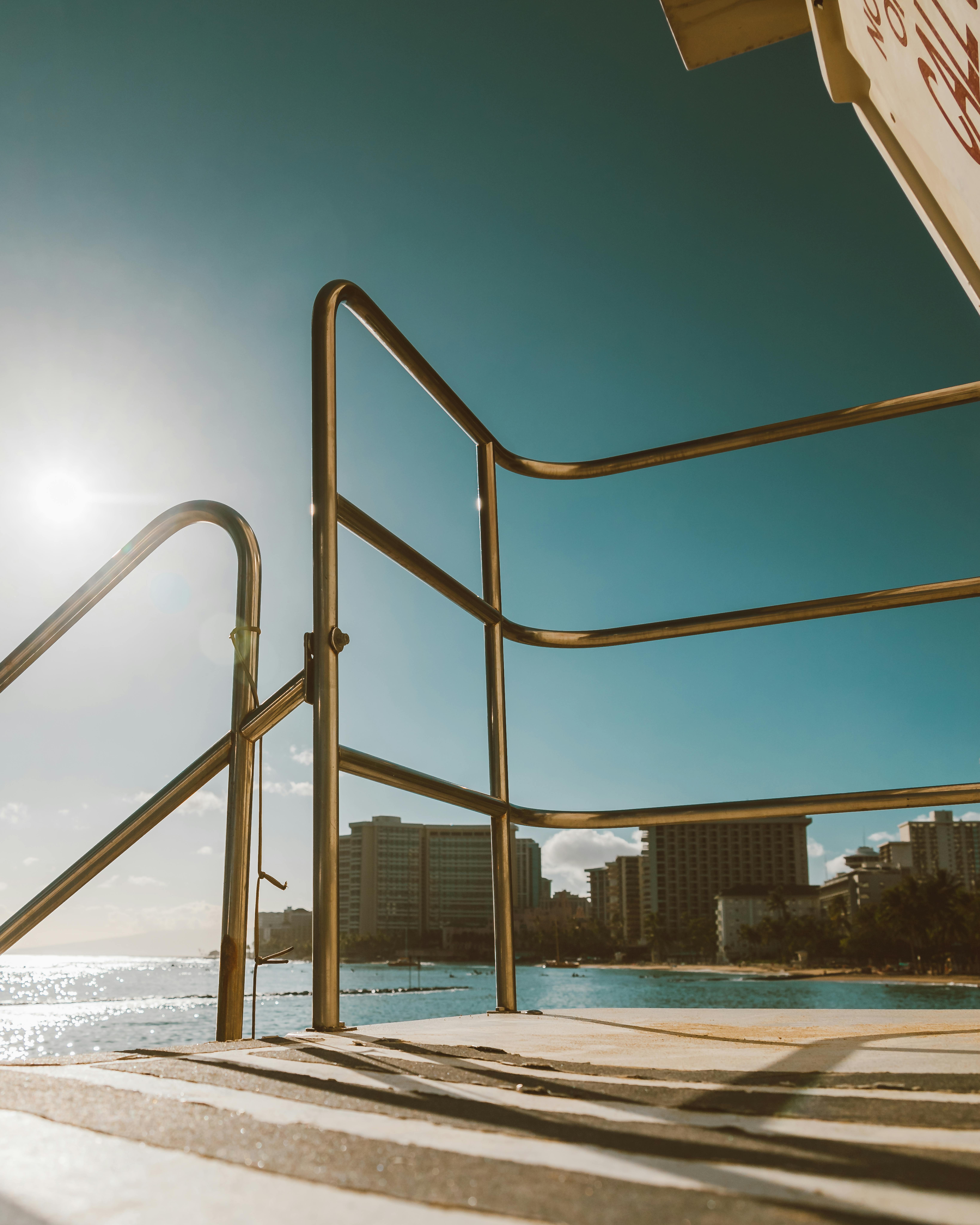Steel Railings